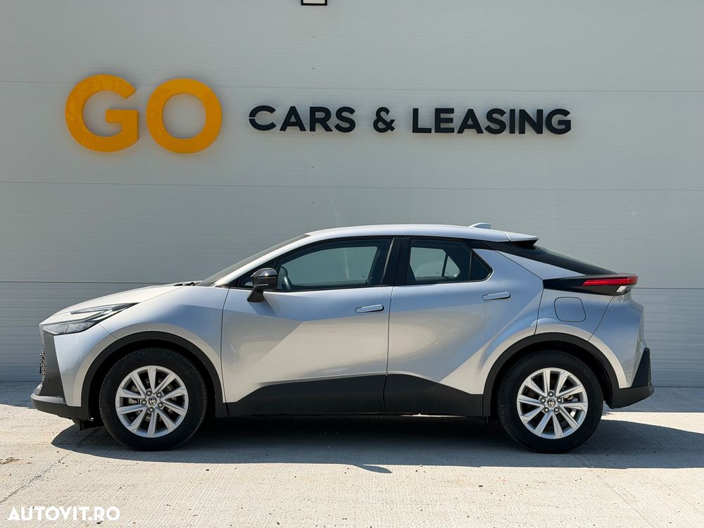 Toyota C-HR - 2