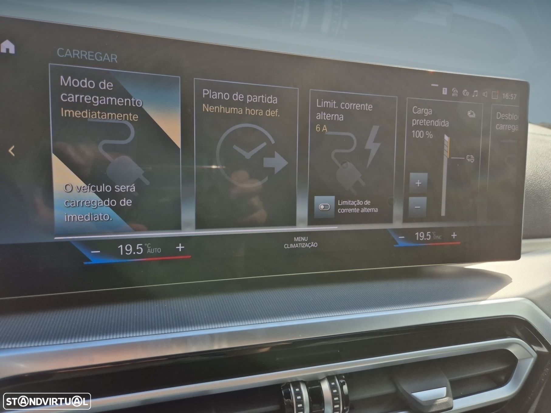 BMW i4 eDrive40 Pack Desportivo M - 34