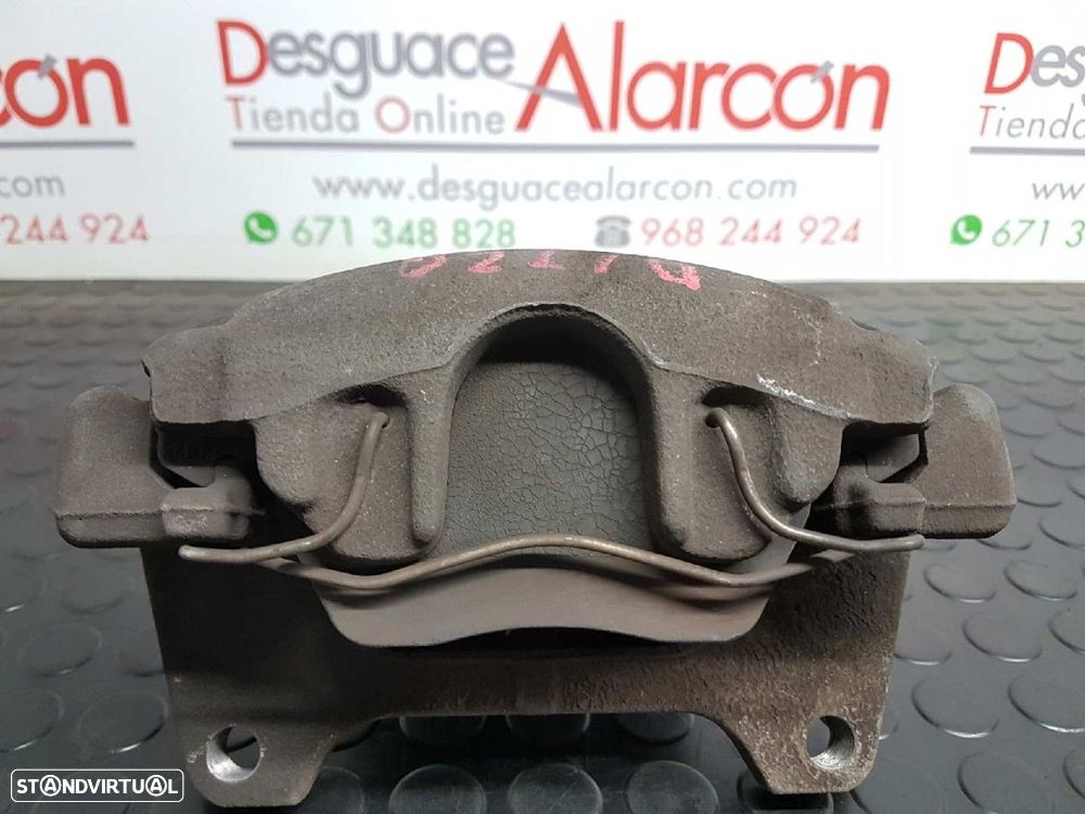 PINÇA DE TRAVÃO FRENTE ESQUERDA AUDI A4 BERLINA (8E) 2.0 TDI (DPF) (125KW) - 2