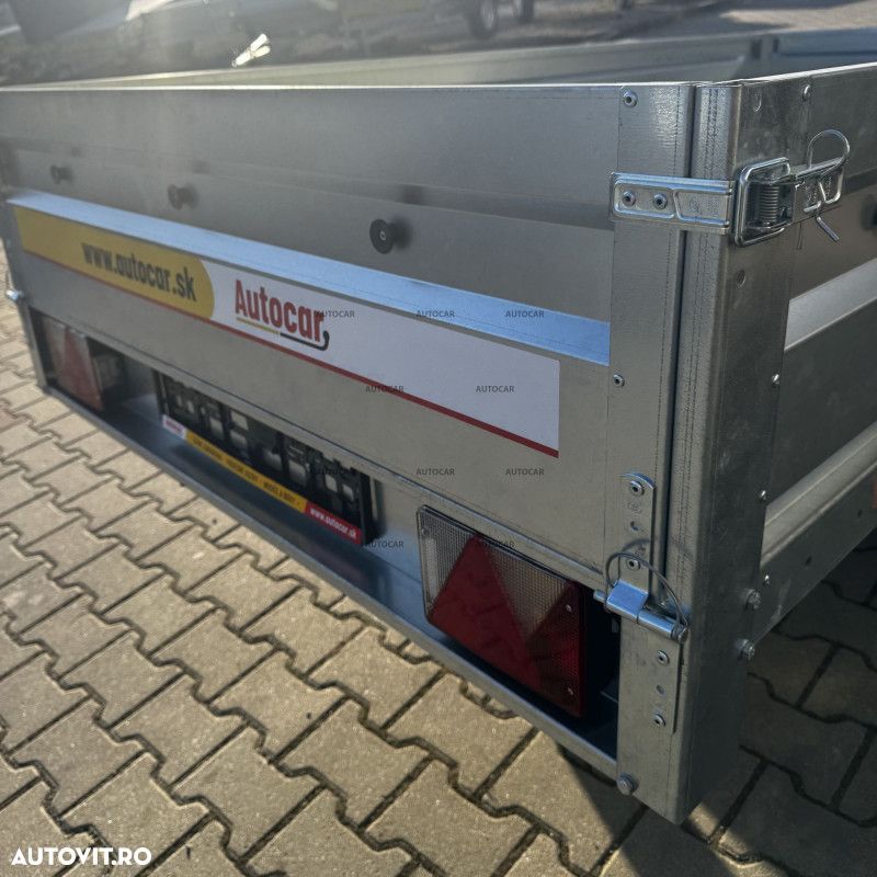 Autocar Remorca A270+A270T 750 kg - 7