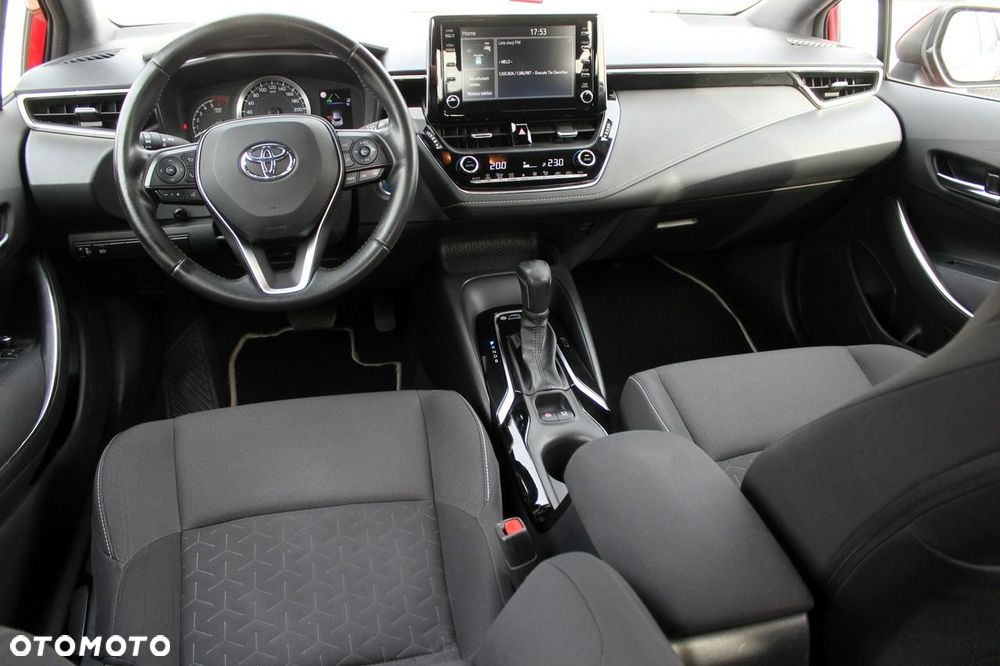 Toyota Corolla 1.8 Hybrid GPF Comfort - 12