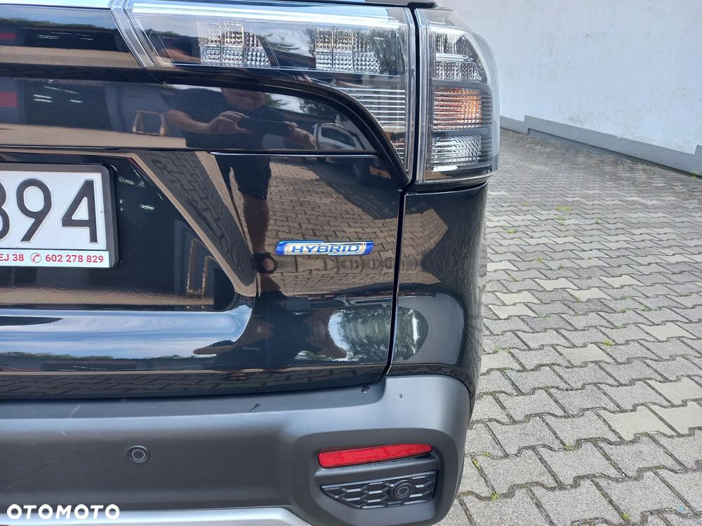 Suzuki S-Cross 1.4 SHVS Premium 4WD - 7