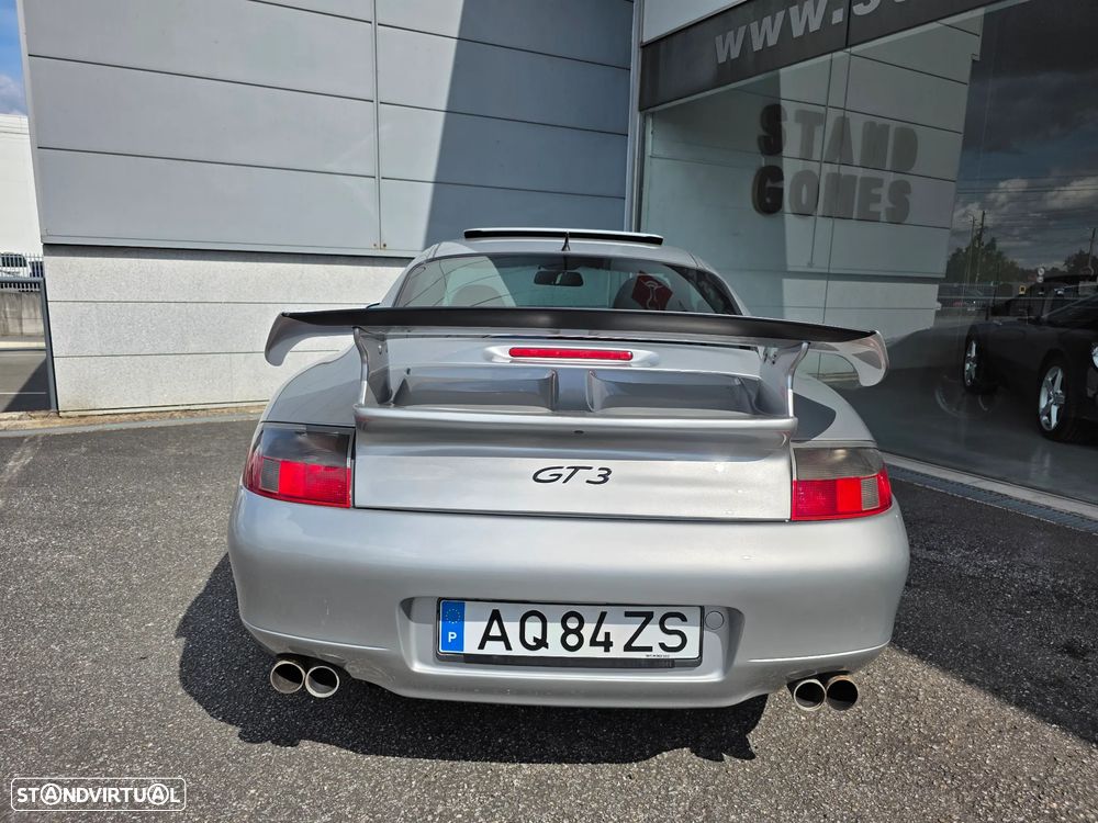 Porsche 911 (996) - 6