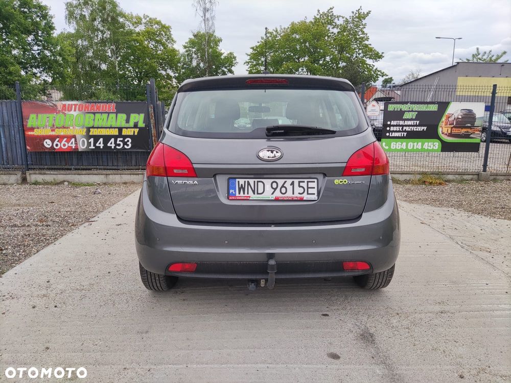 Kia Venga 1.4 Business Line - 6