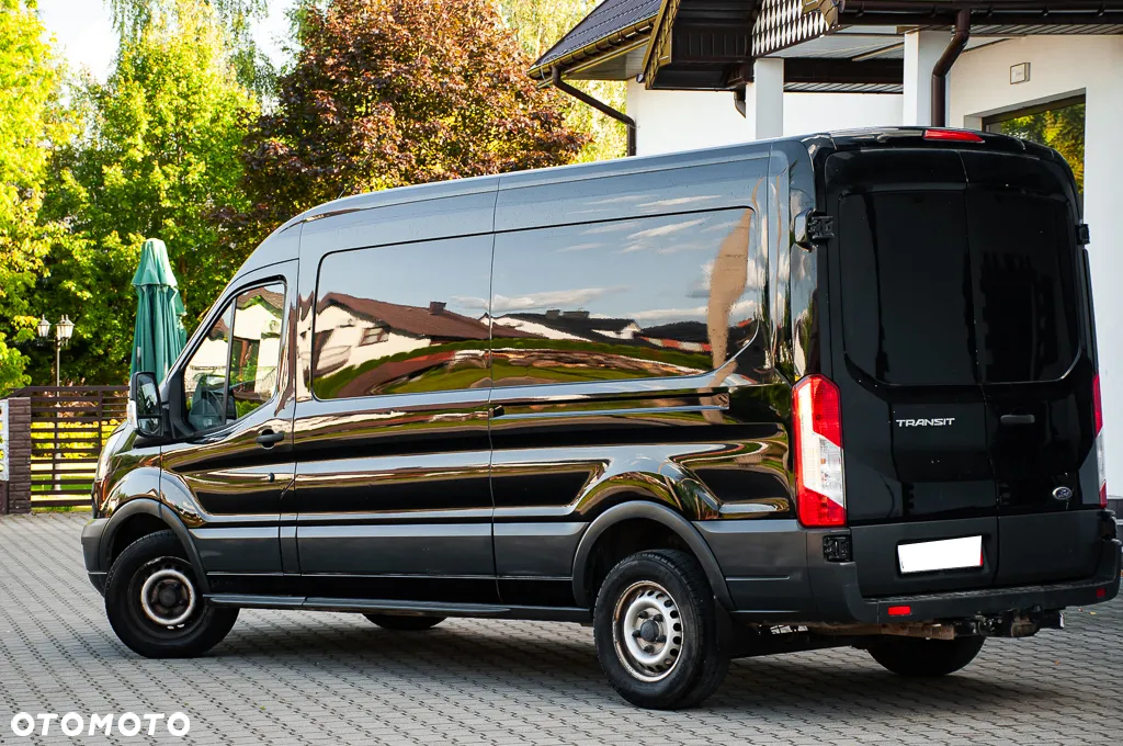Ford Transit 350 Trend L2H2 - 12