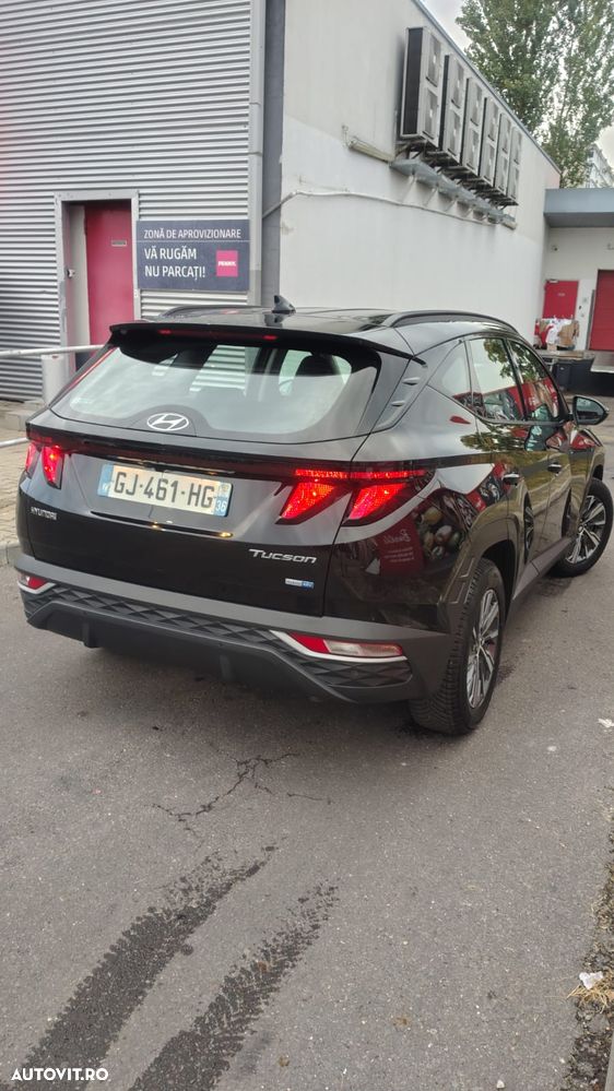 Hyundai Tucson - 17