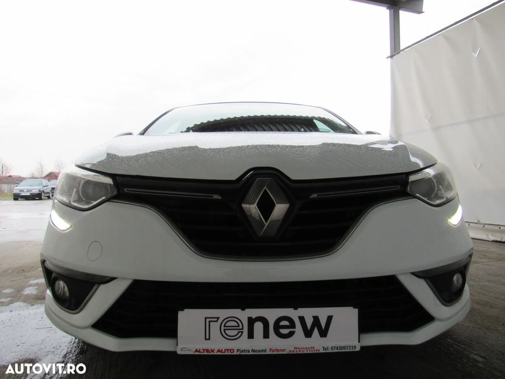 Renault Megane Blue dCi Life - 23