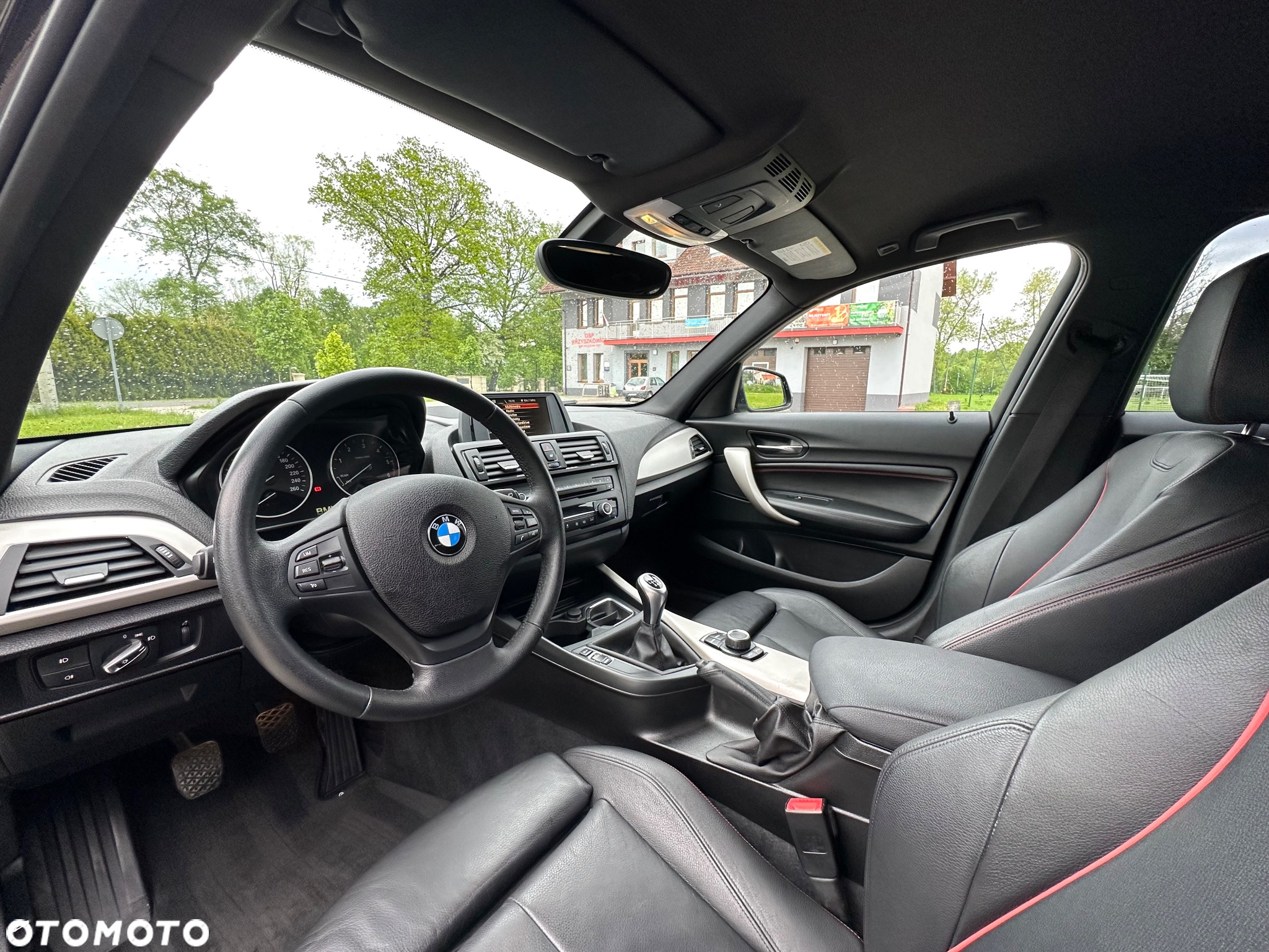 BMW Seria 1 120d xDrive Sport Line - 17