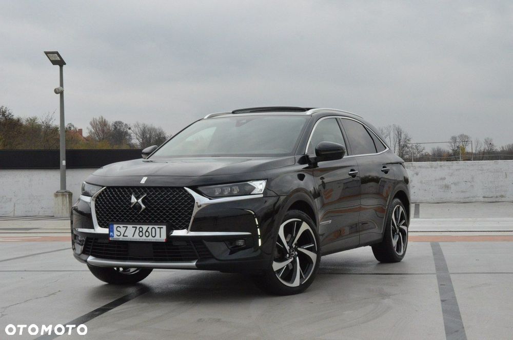 DS Automobiles DS 7 Crossback 2.0 BlueHDi Grand Chic - 11