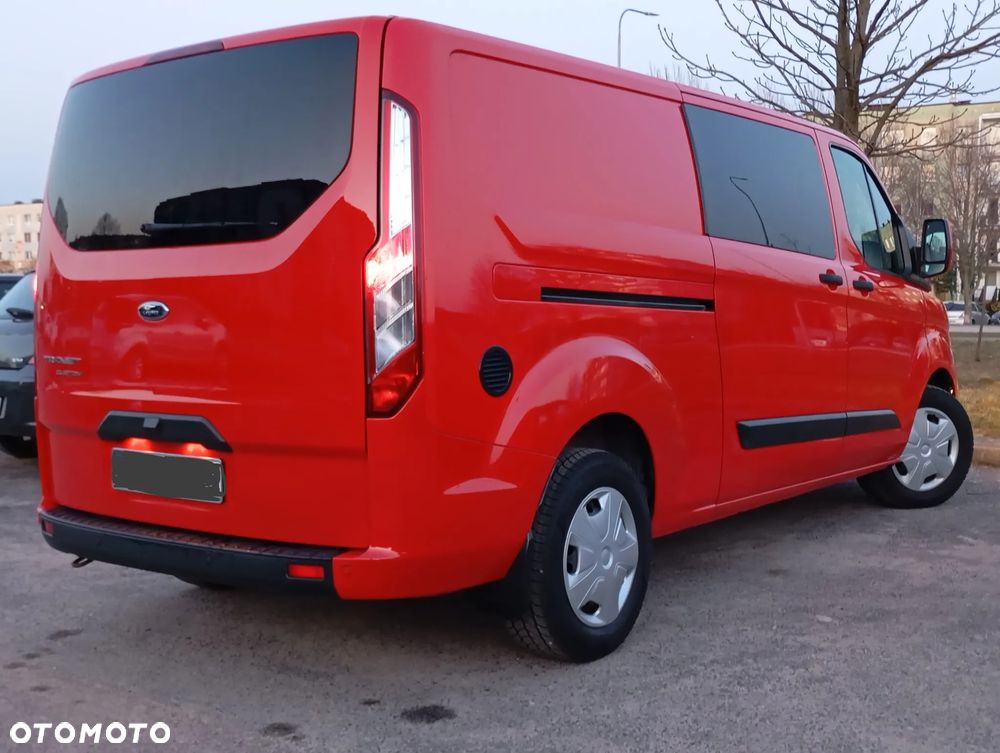 Ford Transit Custom Długi - 13