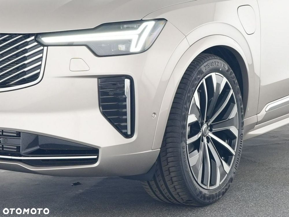 Volvo XC 90 T8 AWD Plug-In Hybrid Ultra Bright 7os - 10