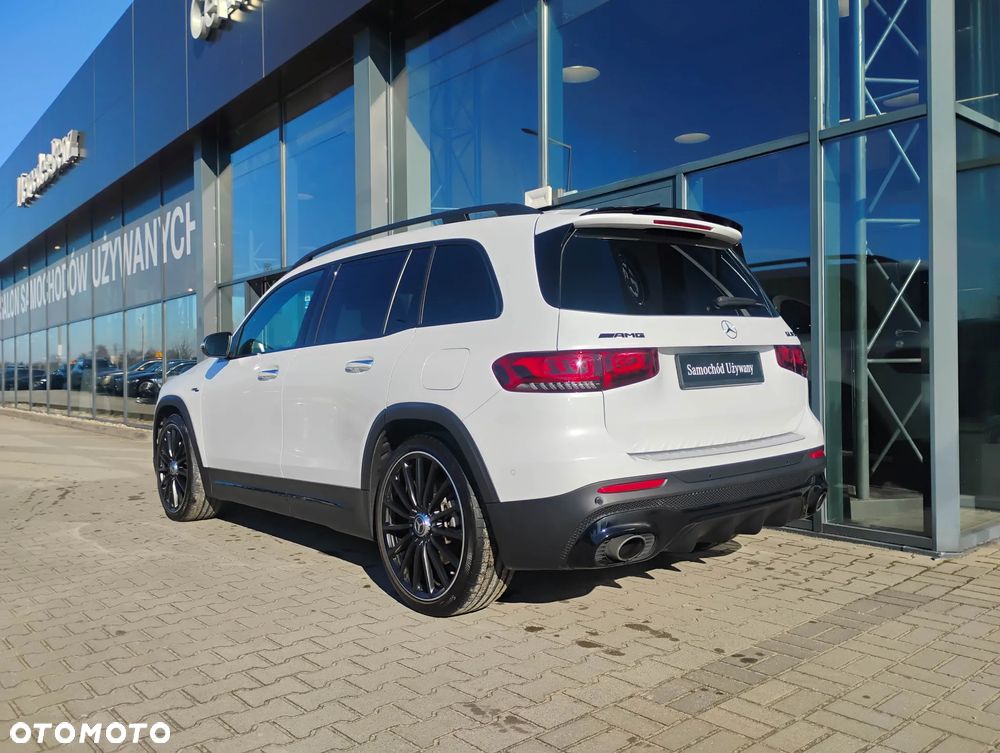 Mercedes-Benz GLB AMG 35 4-Matic - 24