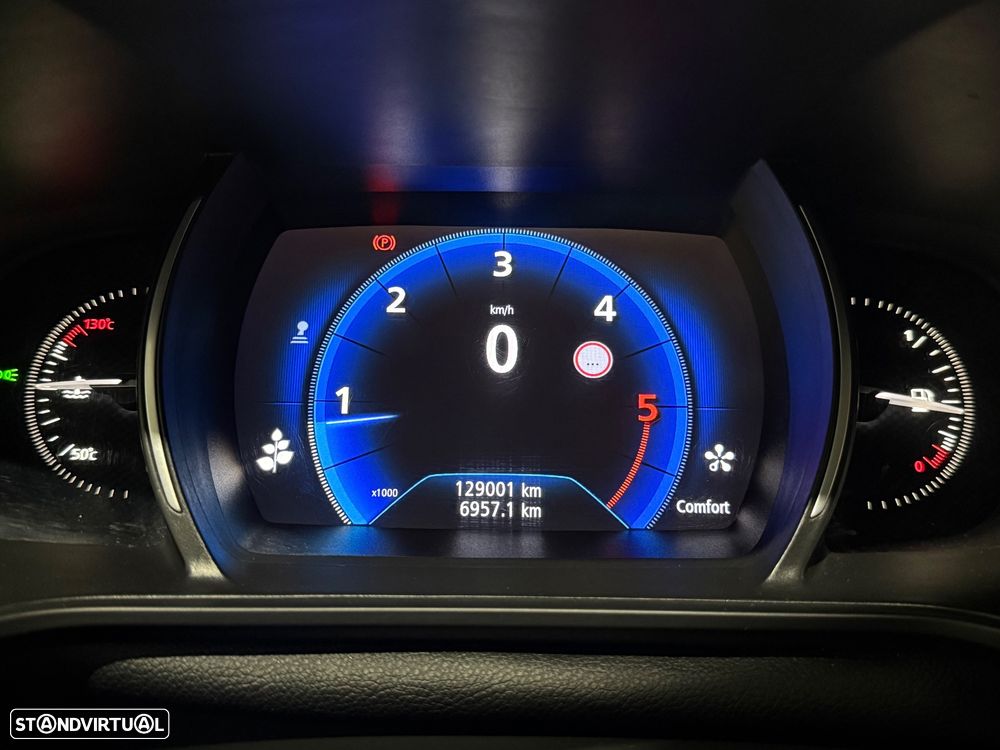 Renault Mégane Sport Tourer 1.6 dCi GT Line - 13