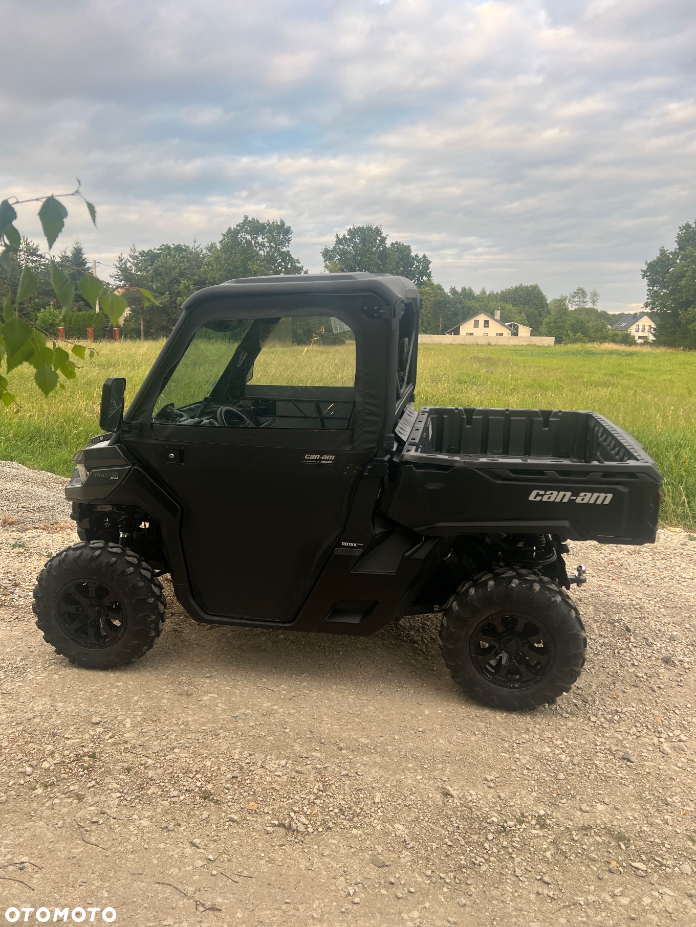 Can-Am Inny