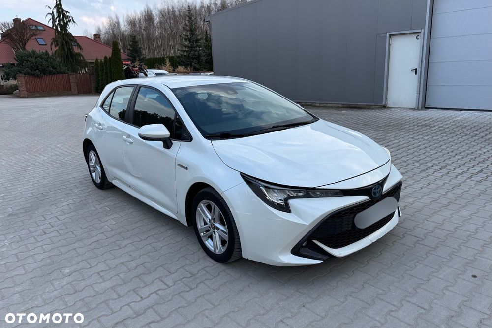 Toyota Corolla 1.8 Business Edition - 3