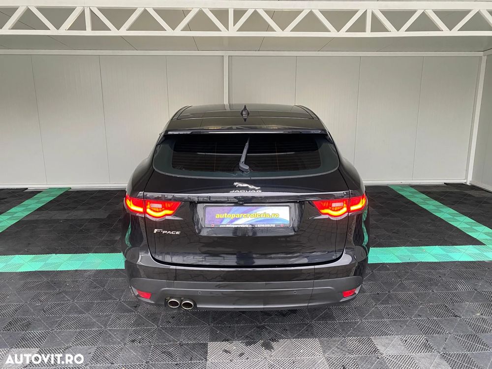 Jaguar F-Pace 20d AWD R-Sport - 5