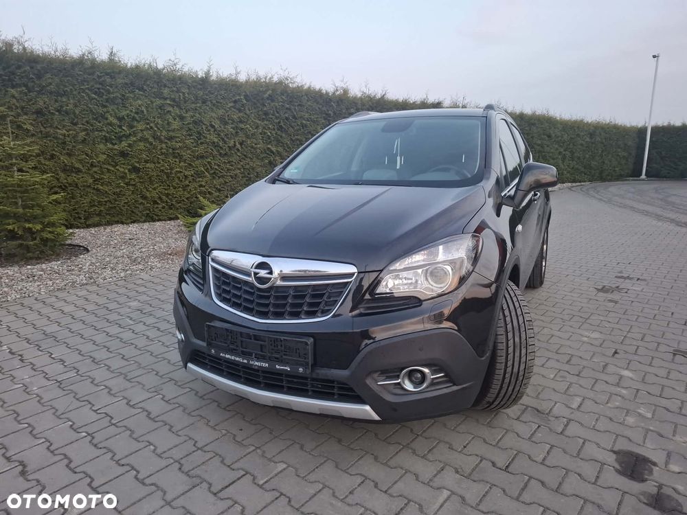 Opel Mokka - 20