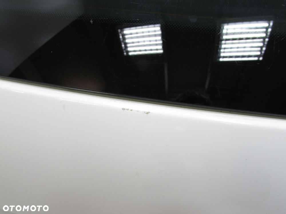 SKODA OCTAVIA III KOMBI (5E) 13-19 KLAPA BAGAZNIKA TYL LF9E - 5