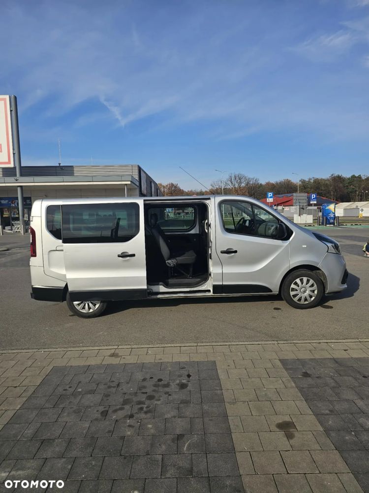 Renault Trafic Grand SpaceClass 1.6 dCi - 5
