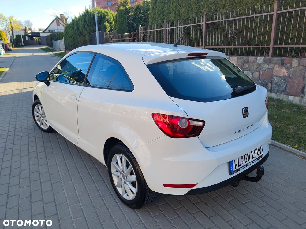 Seat Ibiza 1.2 12V Comfort Edition - 11