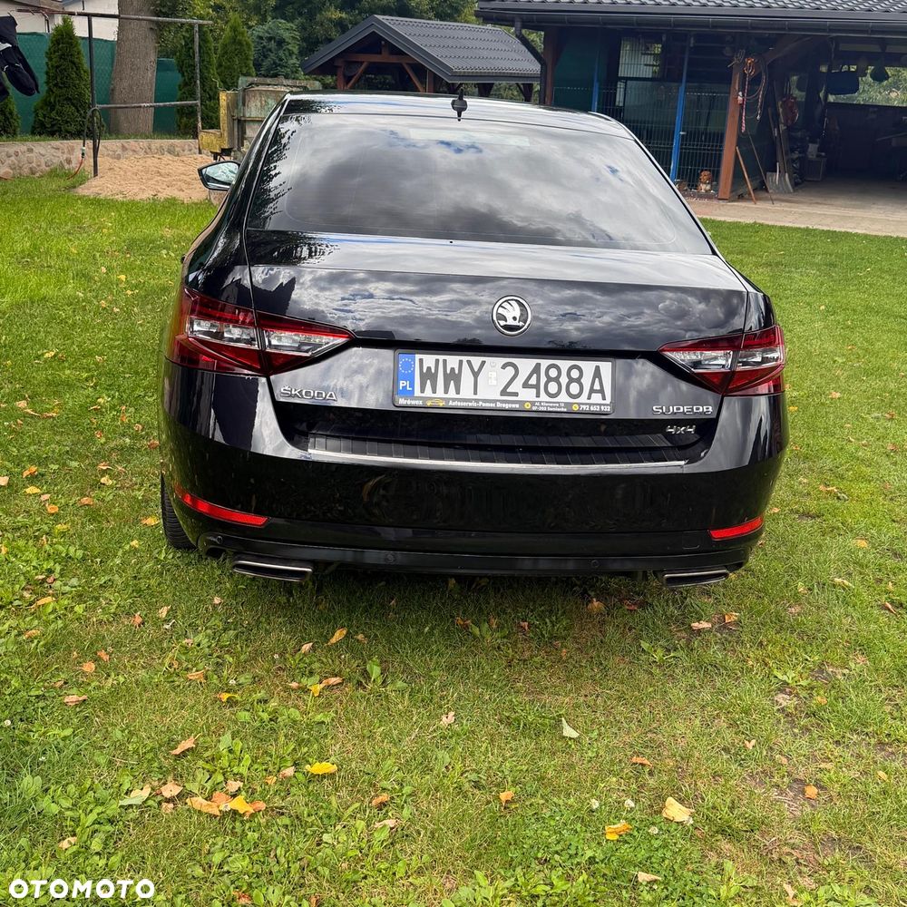 Skoda Superb 2.0 TSI 4x4 Ambition DSG - 12