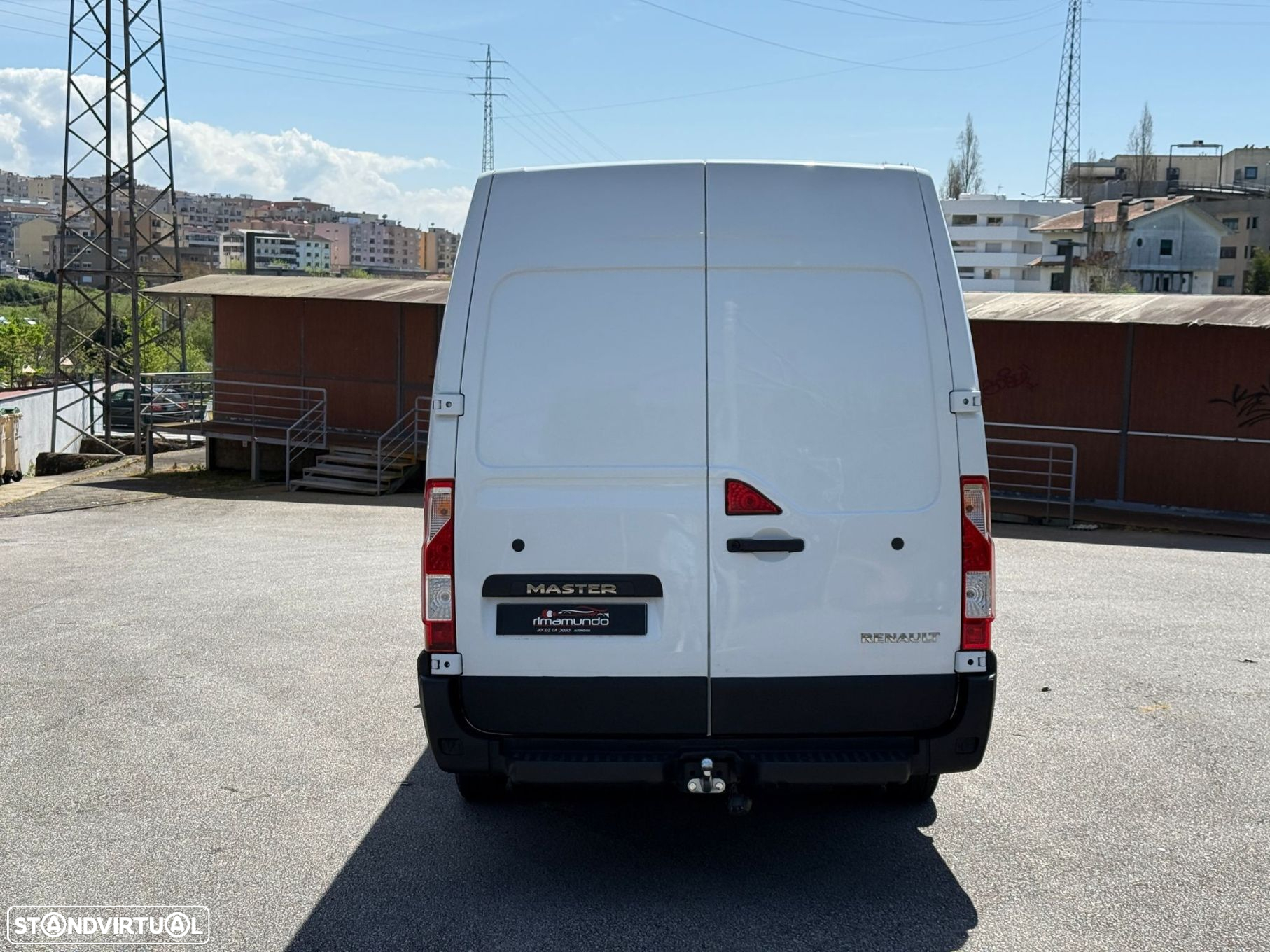 Renault Master 2.3 dCi L3H2 3.5T 150 - 5