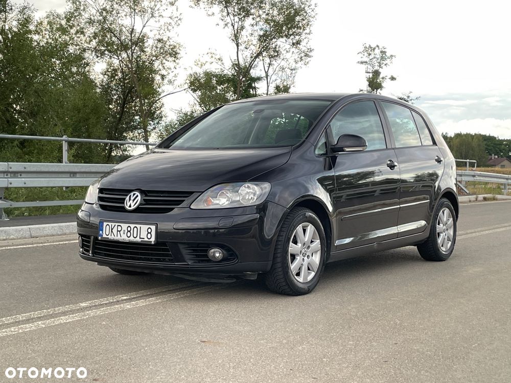 Volkswagen Golf Plus 1.9 TDI Comfortline - 1