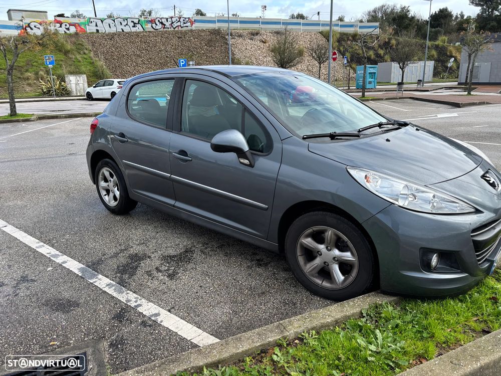 Peugeot 207 90 HDi FAP (Blue Lion) Premium - 3