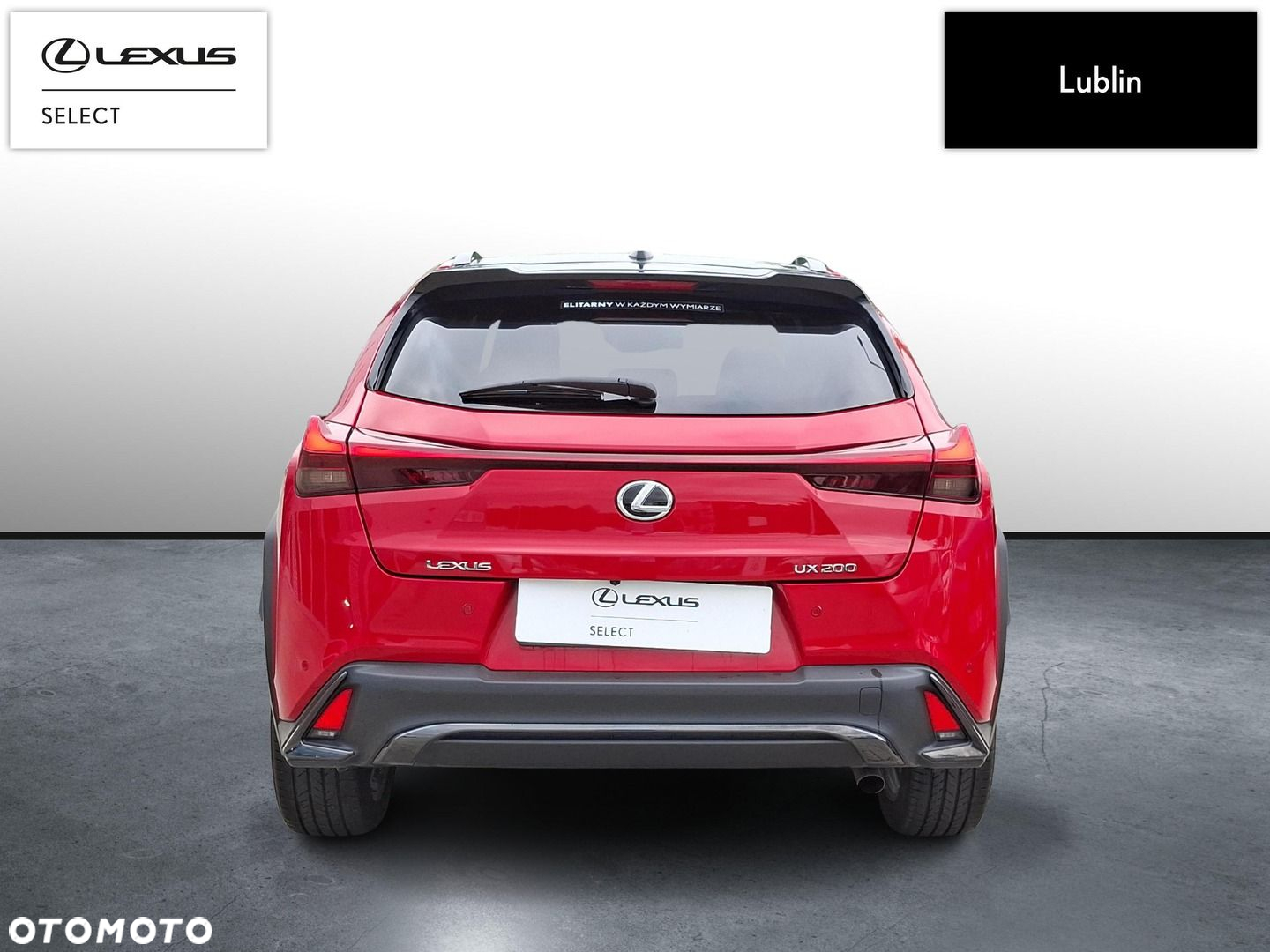 Lexus UX - 4