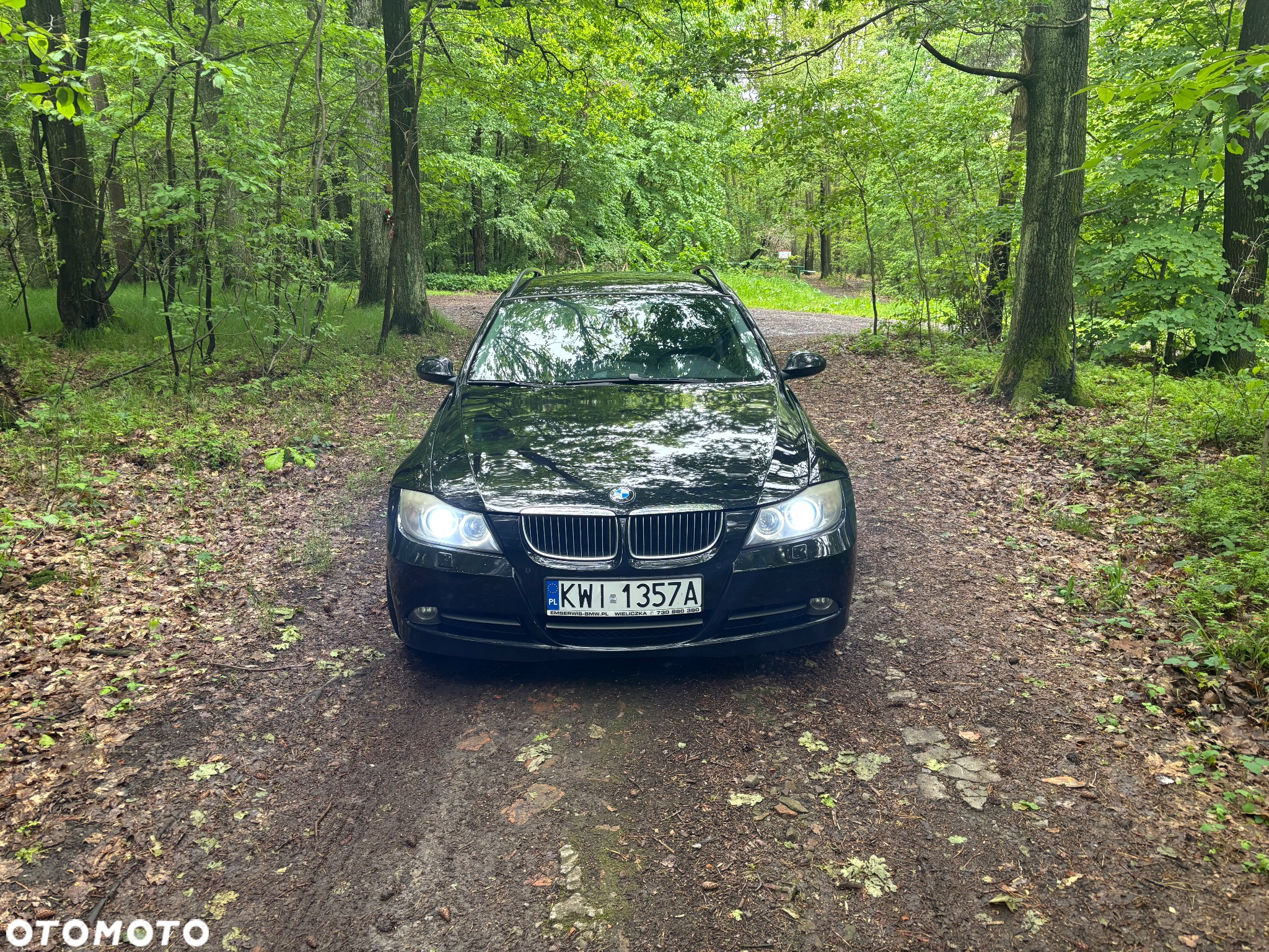 BMW Seria 3 - 5