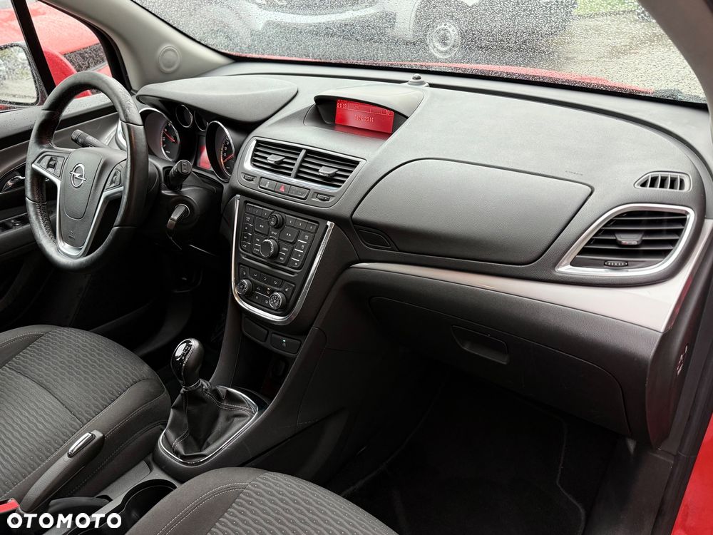 Opel Mokka - 27