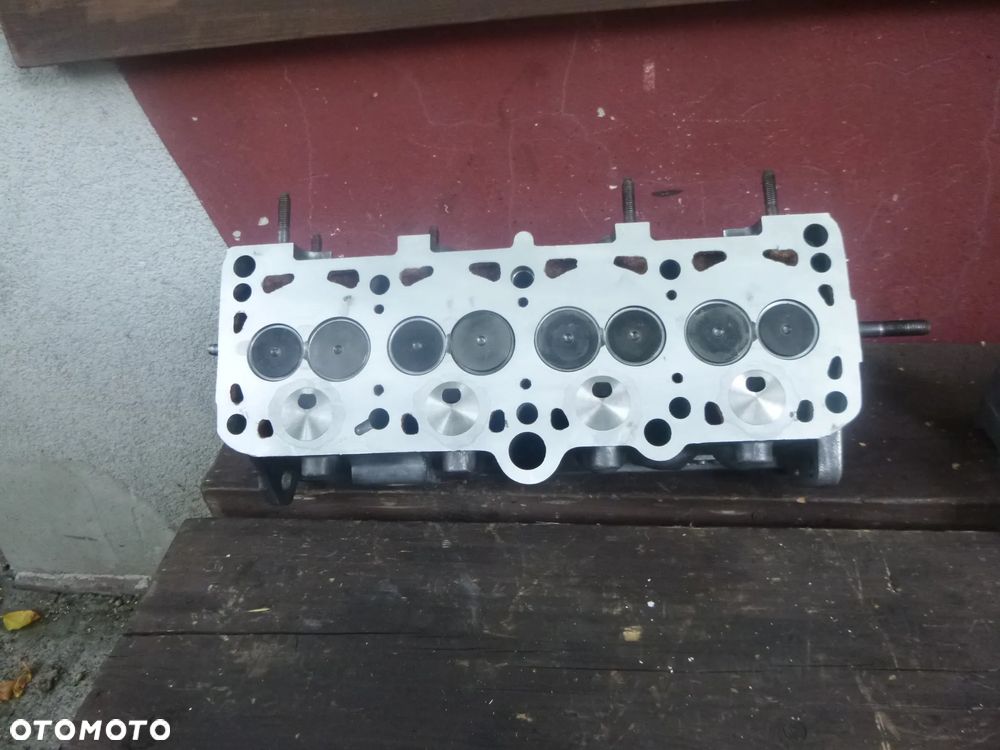 GŁOWICA SILNIKA VW T4 1,9D TD PO REGENERACJI KOMPLETNA