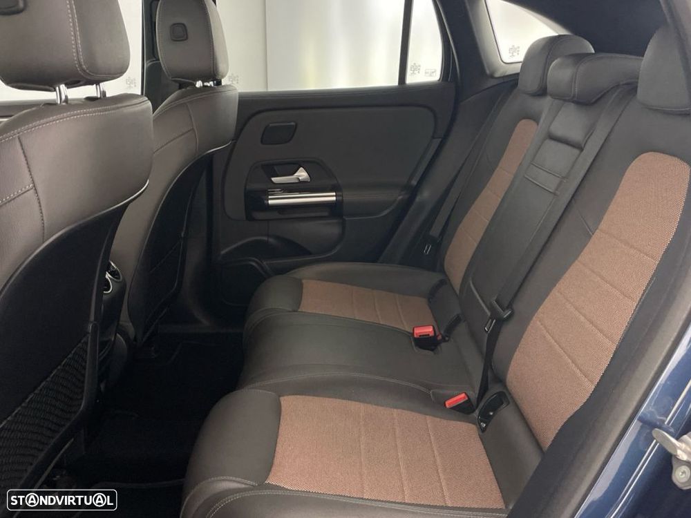 Mercedes-Benz EQA 250 Electric Art - 12