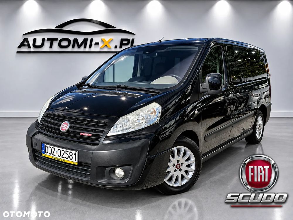 Fiat Scudo L2 (5-Si.) Panorama Executive, 2011
