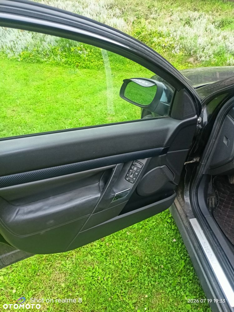 Opel Signum - 6