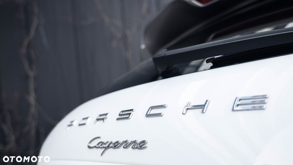 Porsche Cayenne Diesel Platinum Edition - 4