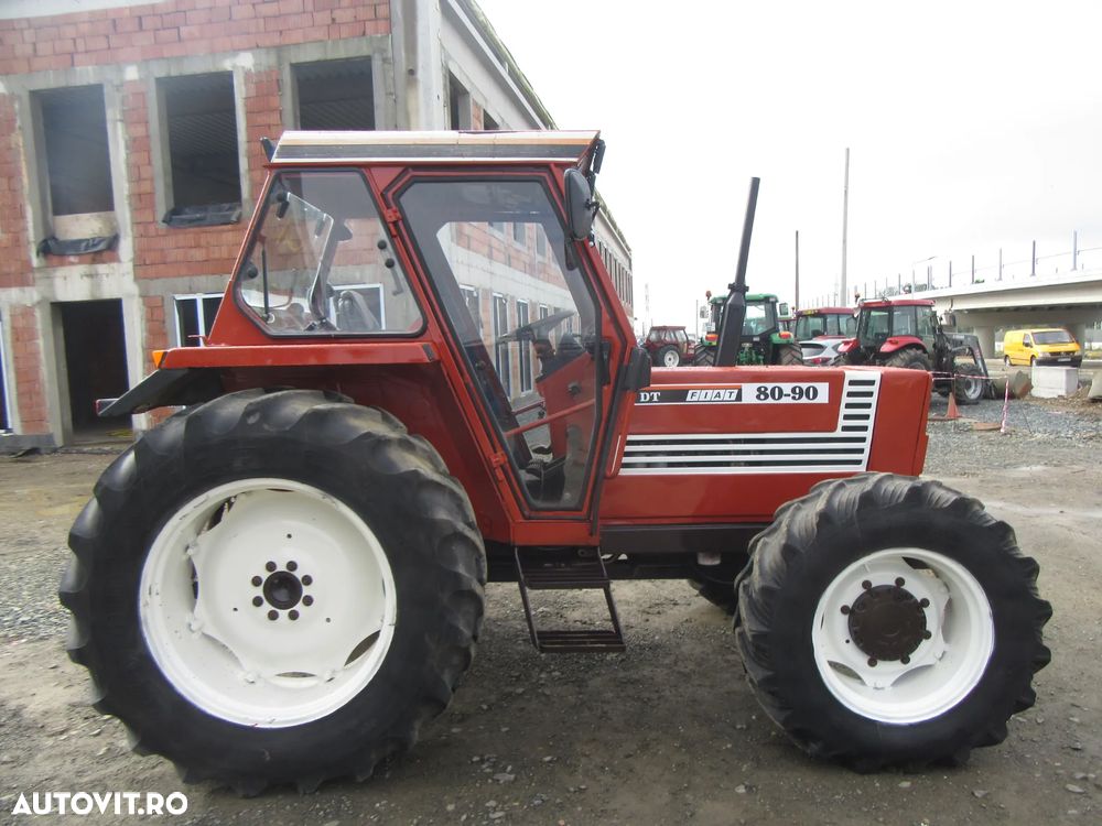 Fiat 80-90 - 8