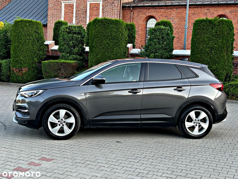 Opel Grandland X 1.6 CDTI Innovation S&S - 31