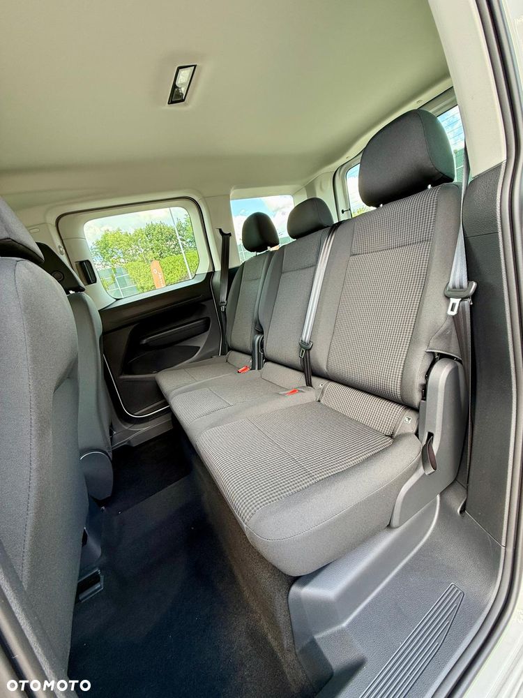Volkswagen Caddy 2.0 TDI - 28