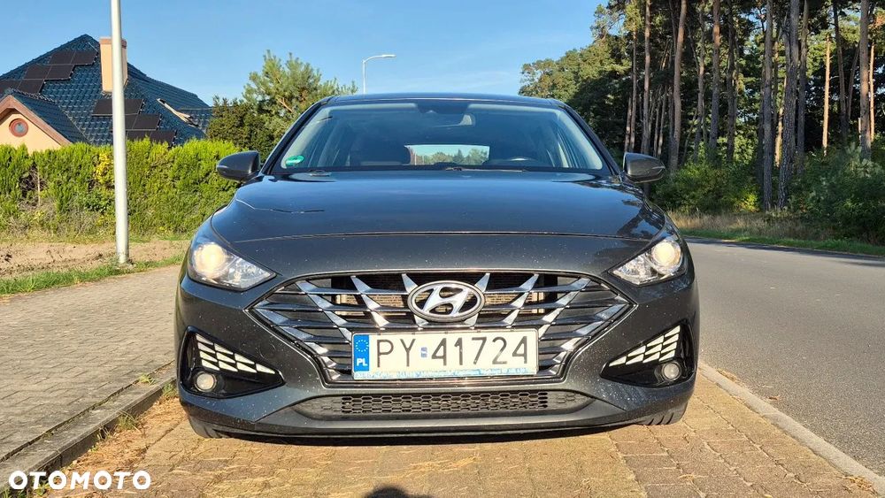 Hyundai I30 2021 photo 2