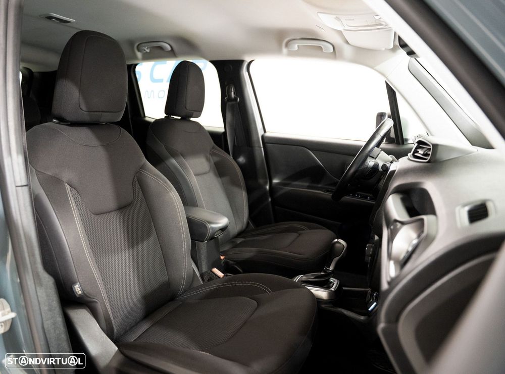 Jeep Renegade 1.6 MJD Limited DCT - 15