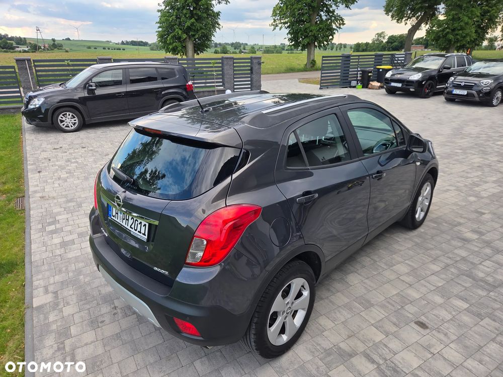 Opel Mokka 1.6 CDTI ecoFLEX Start/Stop Color Innovation - 13