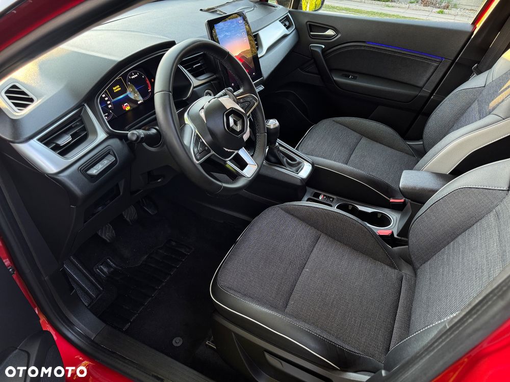 Renault Captur 1.0 TCe Intens - 5