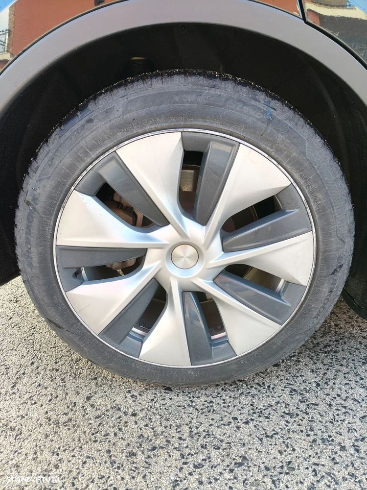 Tesla Model Y Tração Traseira - 4