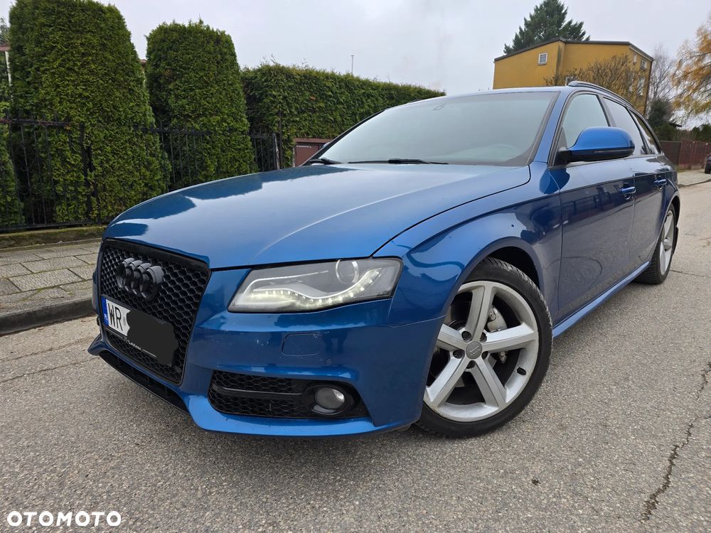 Audi A4 Avant - 1
