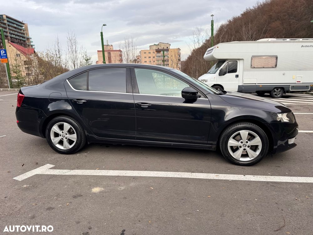 Skoda Octavia 1.4 TSI (Green tec) Ambition - 4