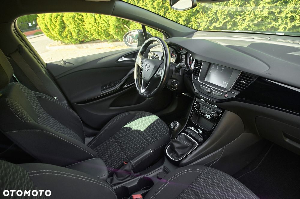 Opel Astra 1.6 D Start/Stop Edition - 33