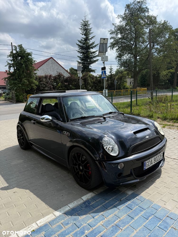 MINI John Cooper Works - 9