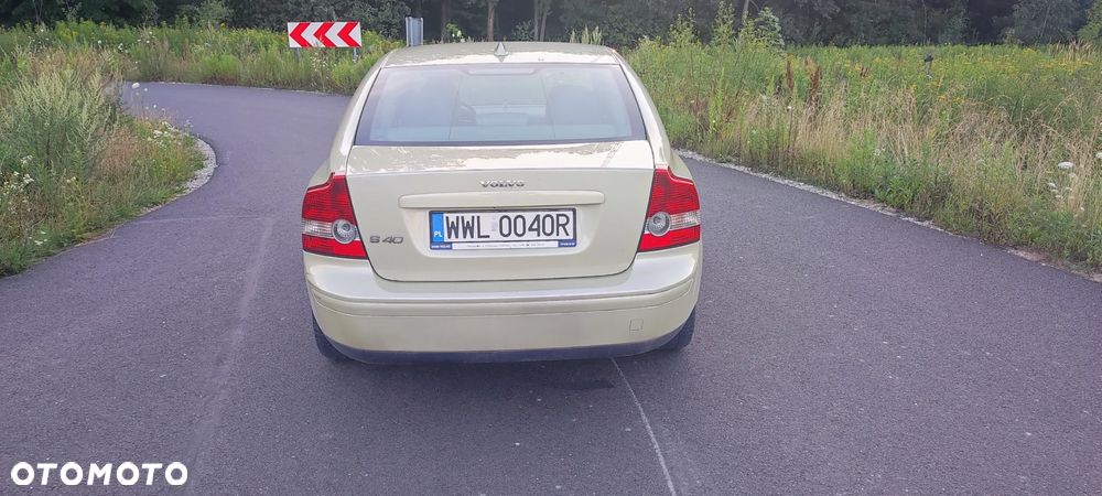 Volvo S40 2.0D Summum - 9