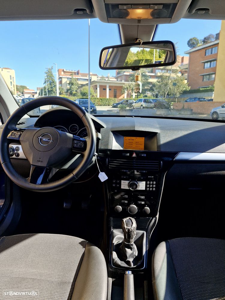 Opel Astra Caravan 1.7 CDTi Edition - 11